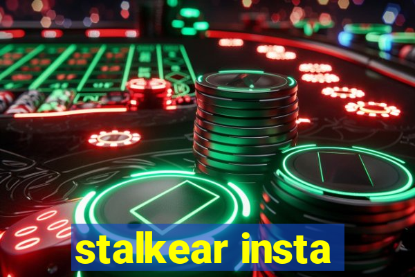 stalkear insta